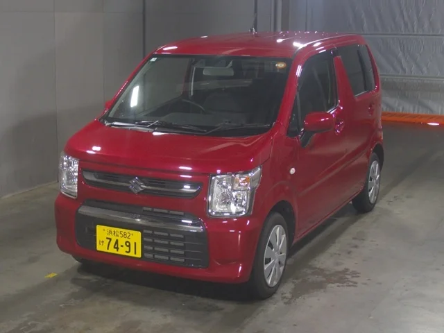 Suzuki Wagon R MH85S 2025